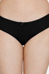 Zivame Girls Anti-Microbial Low Rise Full Coverage Hipster Panty (Pack of 3) - Multicolor — thumbnail 13